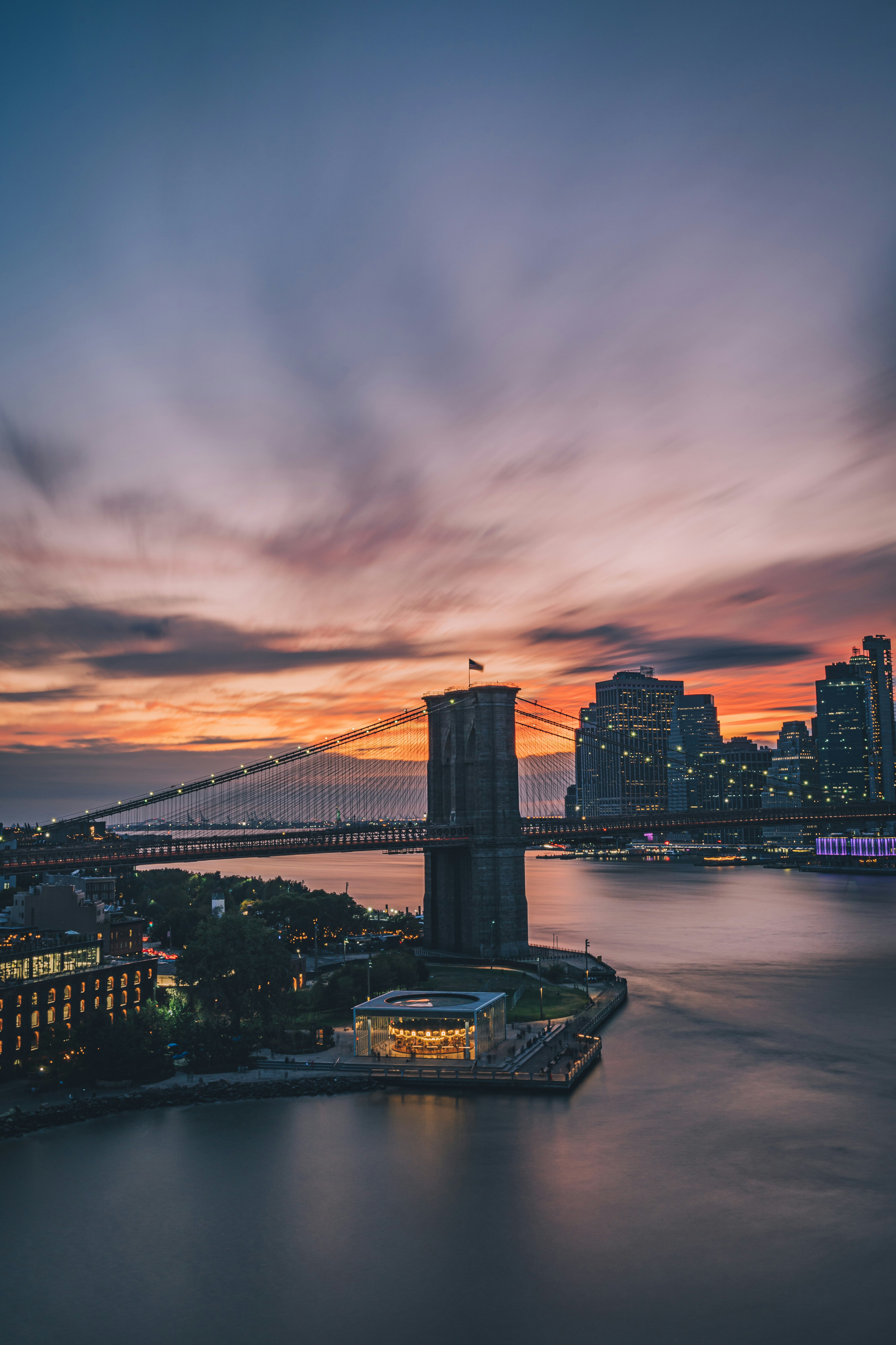 Brooklyn Bridge